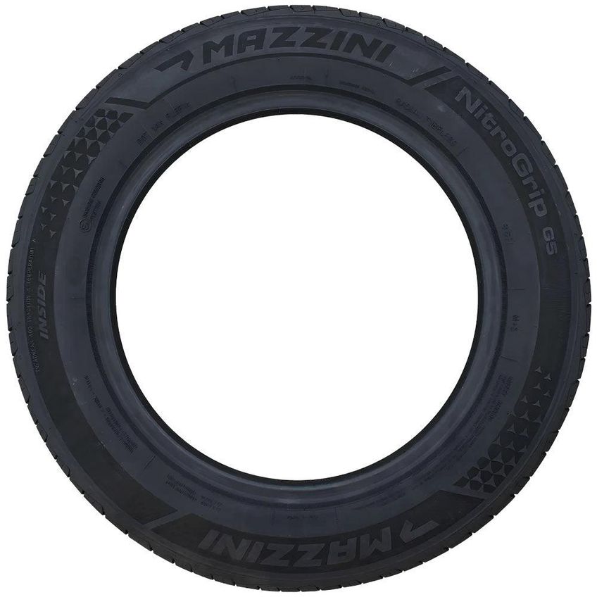 Pneu Mazzini Nitrogrip G5 175/60 R14 Aro 14 79h - imagem 4