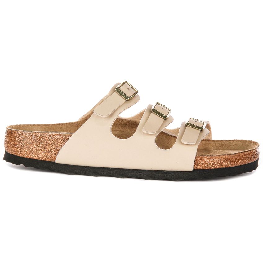 Sandália Unissex Birkenstock Florida Bs Sandcastle 9f/7m (US) - imagem 2