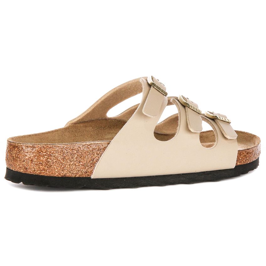 Sandália Unissex Birkenstock Florida Bs Sandcastle 9f/7m (US) - imagem 4