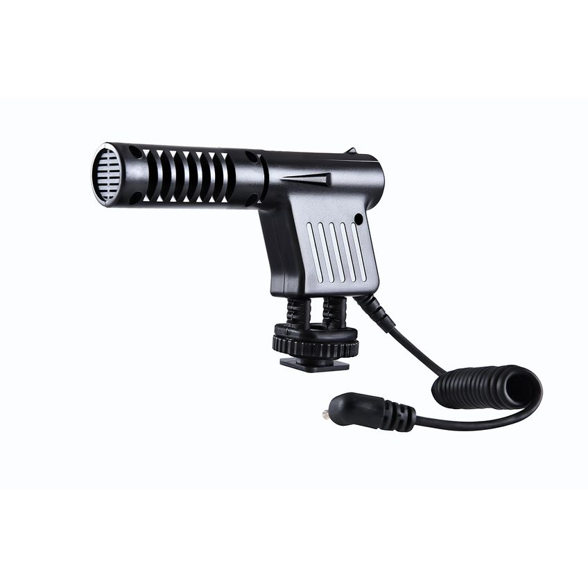 Microfone Boya BY-VM01 Unidirecional 62g - imagem 3