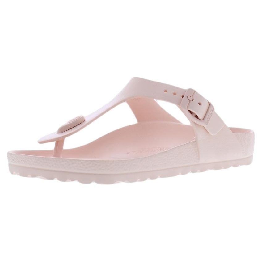 Sandália Birkenstock Gizeh Eva Essentials Rosa Claro - imagem 4
