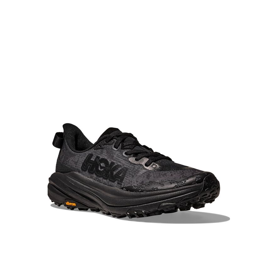 Tênis Hoka Speedgoat 6 Preto 24,1 cm - imagem 3