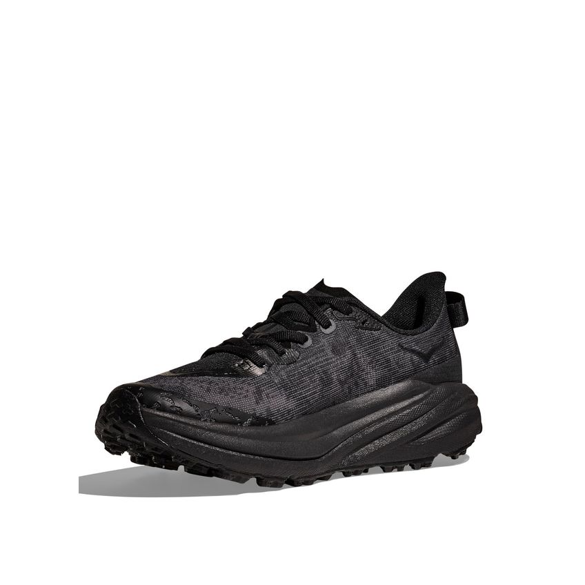 Tênis Hoka Speedgoat 6 Preto 24,1 cm - imagem 4