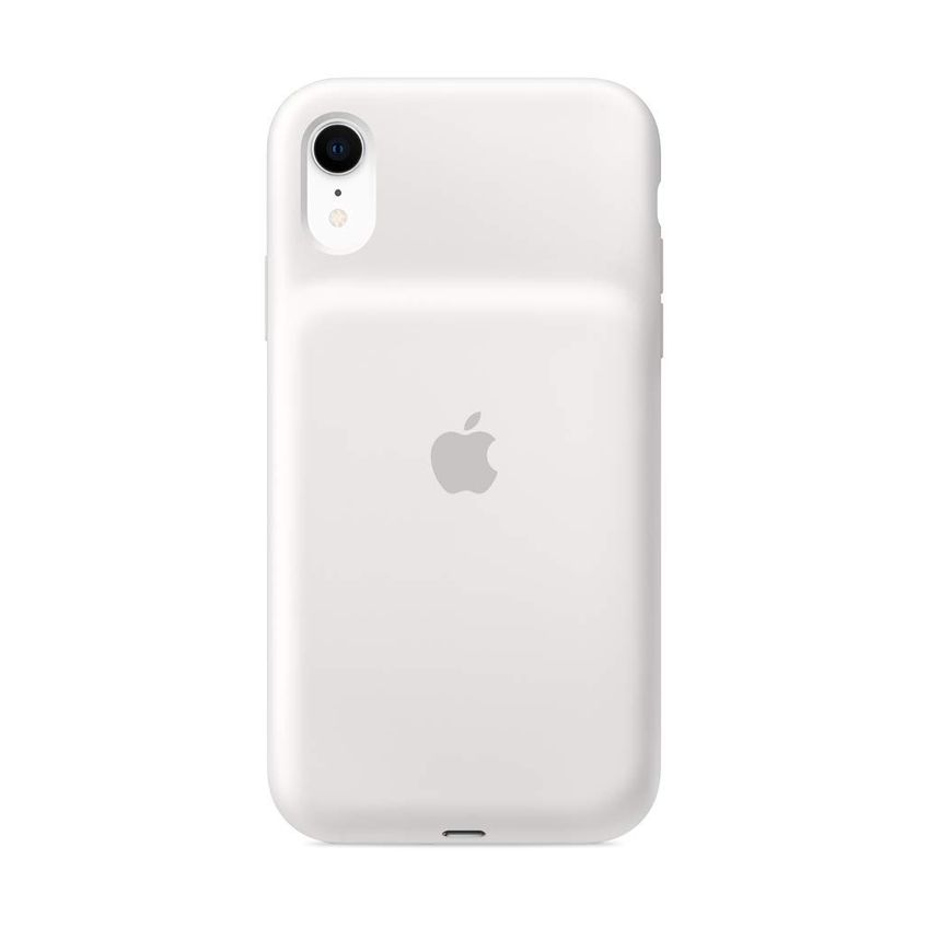 Apple Capa Inteligente Com Bateria para iPhone XR - Branco - imagem 2