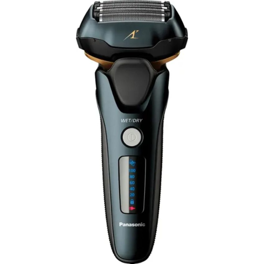 Barbeador Elétrico Panasonic Arc5 Luxury De 5 Lâminas ES-LV97-K - imagem 3