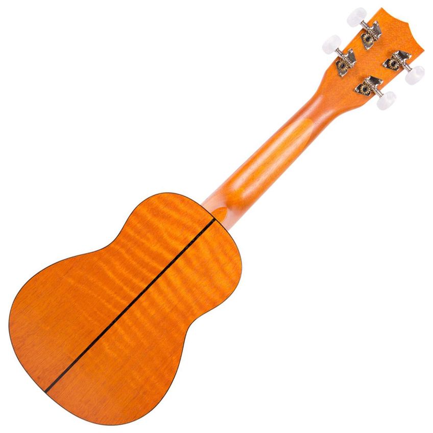 Ukulele Tenor Kala Ka-tem Em Mogno Exótico Com Acabamento Acetinado - imagem 2