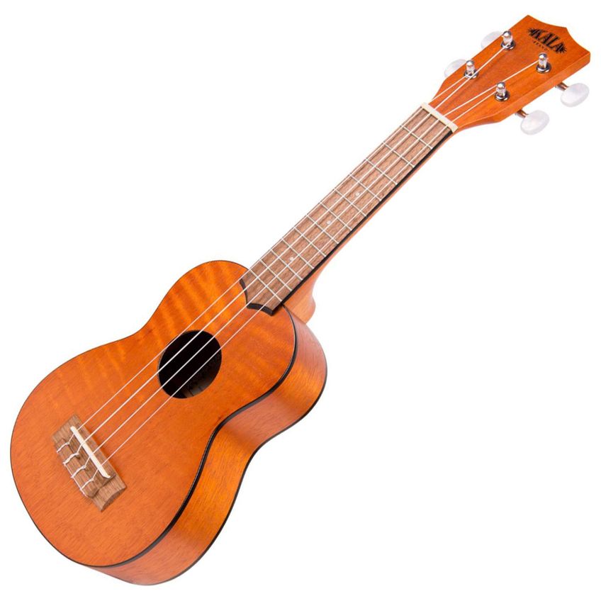 Ukulele Tenor Kala Ka-tem Em Mogno Exótico Com Acabamento Acetinado - imagem 3