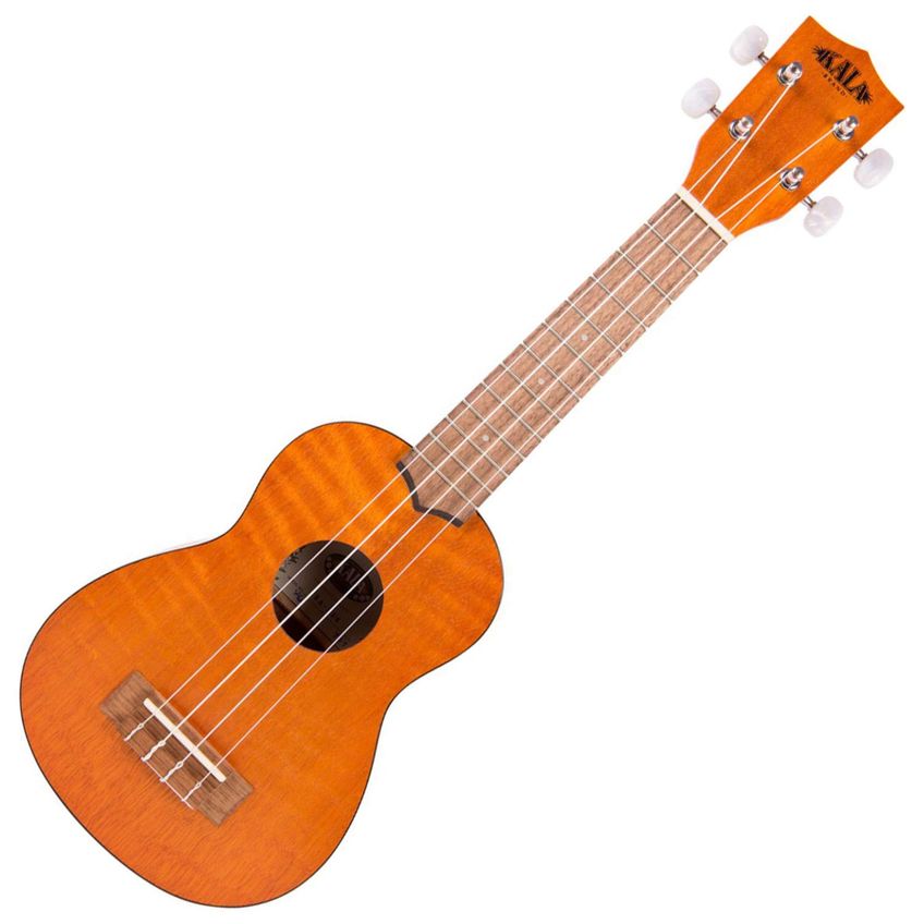 Ukulele Tenor Kala Ka-tem Em Mogno Exótico Com Acabamento Acetinado - imagem 4
