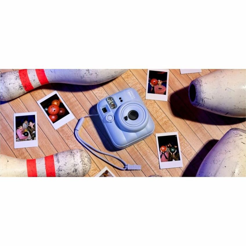 Câmera Fujifilm Instax Mini 13 Frost Blue - imagem 2