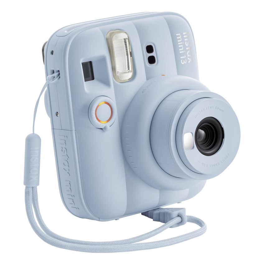 Câmera Fujifilm Instax Mini 13 Frost Blue - imagem 3