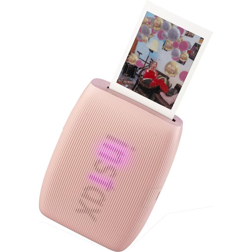 Impressora Fujifilm Instax Mini Link 3 Rosa - imagem 2