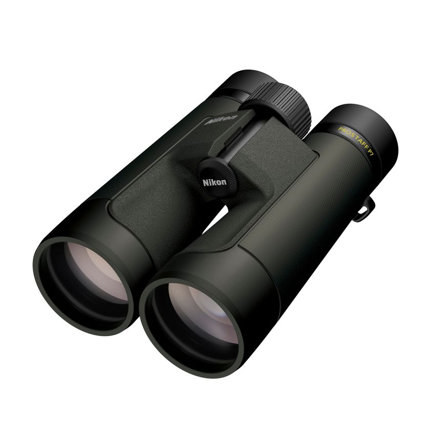 Binóculos Nikon Prostaff P7 10x50 À Prova D'água E Antiembaçante - imagem 3