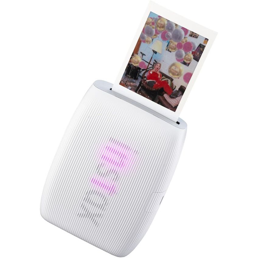 Impressora Fujifilm Instax Mini Link 3 Branco Argila - imagem 2
