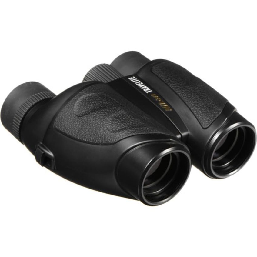 Binóculos Nikon Travelite 12x25 Mm Preto - imagem 4