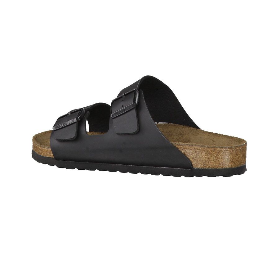 Sandália Birkenstock Arizona Preta 49 M Eu - imagem 3