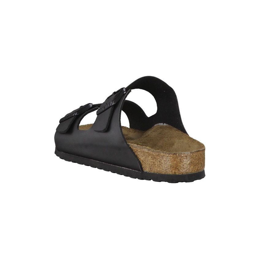 Sandália Birkenstock Arizona Preta 49 M Eu - imagem 4