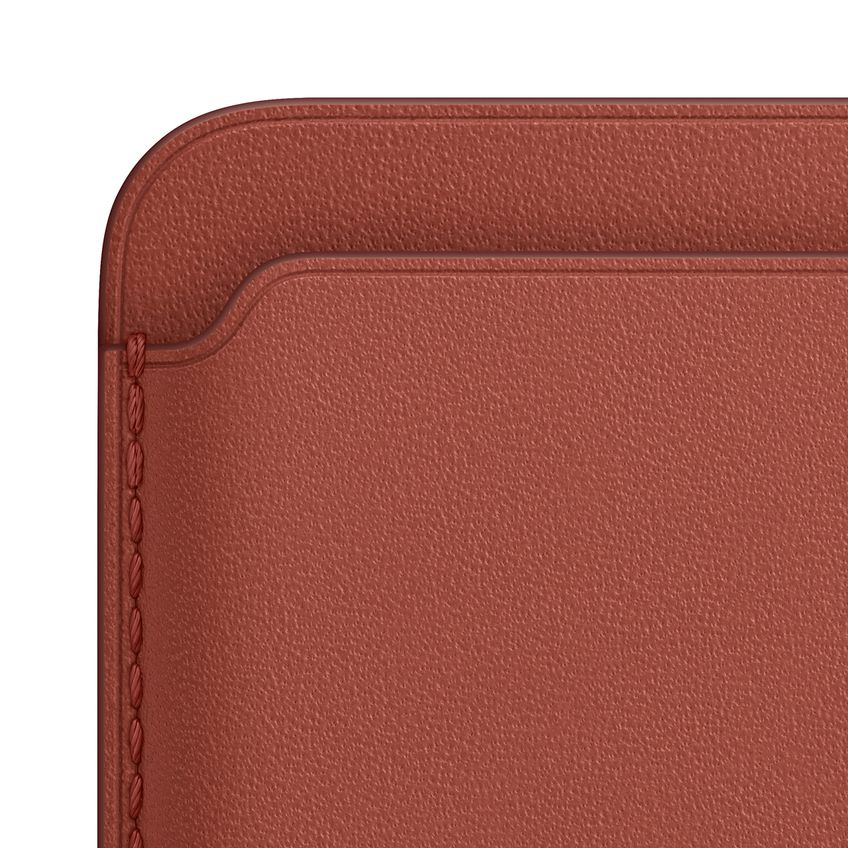 Carteira De Couro Apple Com Magsafe Para iPhone - Arizona - imagem 2
