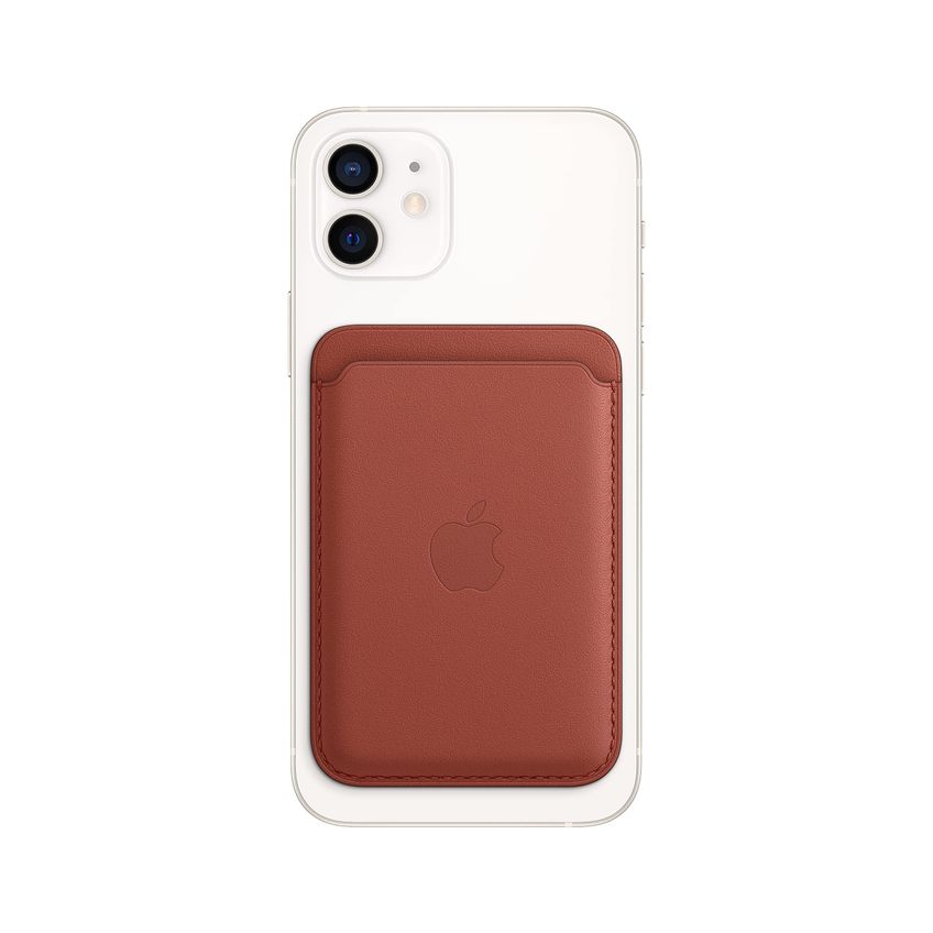 Carteira De Couro Apple Com Magsafe Para iPhone - Arizona - imagem 3
