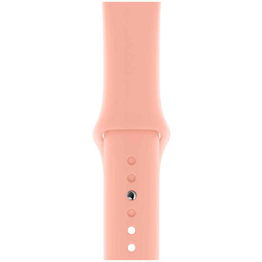 Pulseira Esportiva Apple 44 Mm Grapefruit Regular - imagem 2