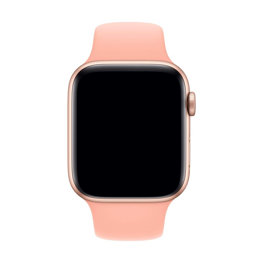 Pulseira Esportiva Apple 44 Mm Grapefruit Regular - imagem 3
