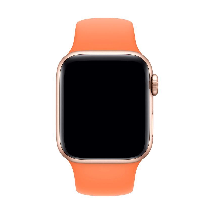 Pulseira De Relógio Apple Sport 40mm Vitamin C Regular - imagem 3