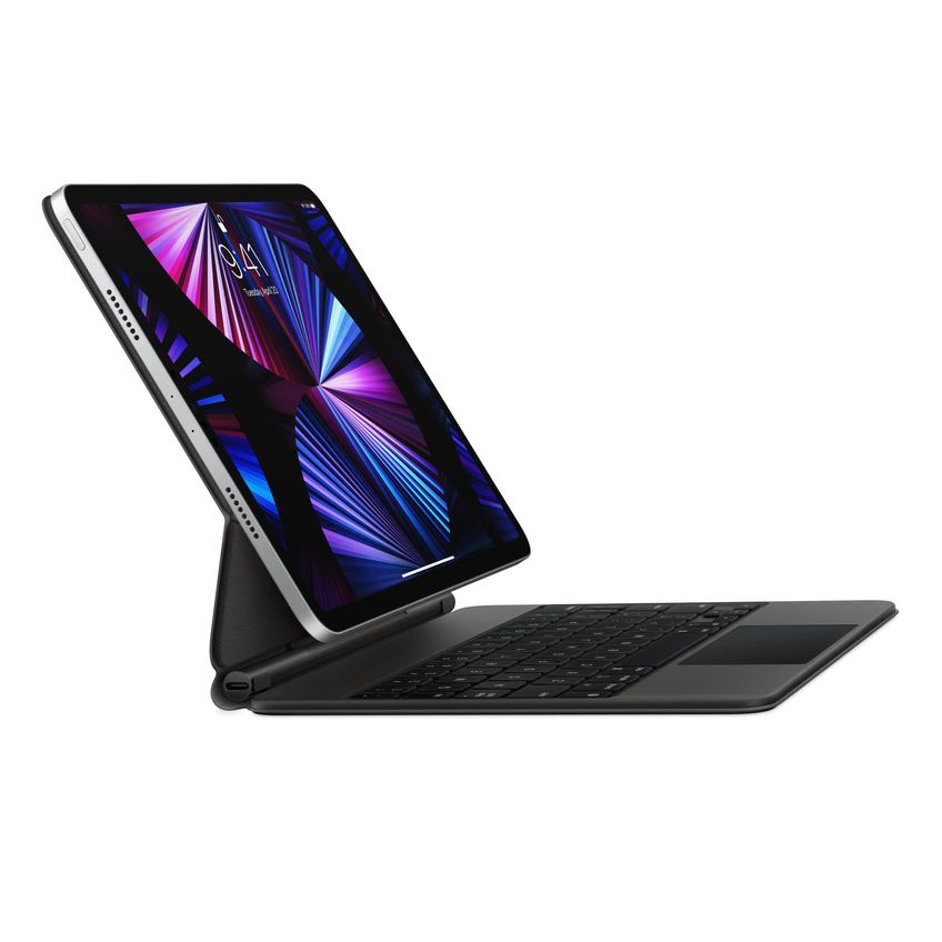 Capa De Teclado Apple Magic Para Ipad Pro 11" E Ipad Air - imagem 3
