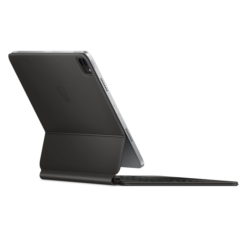 Capa De Teclado Apple Magic Para Ipad Pro 11" E Ipad Air - imagem 4