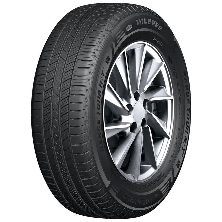 Pneu Milever Mu074 235/60 R18 Aro 18 107v Xl - imagem 2