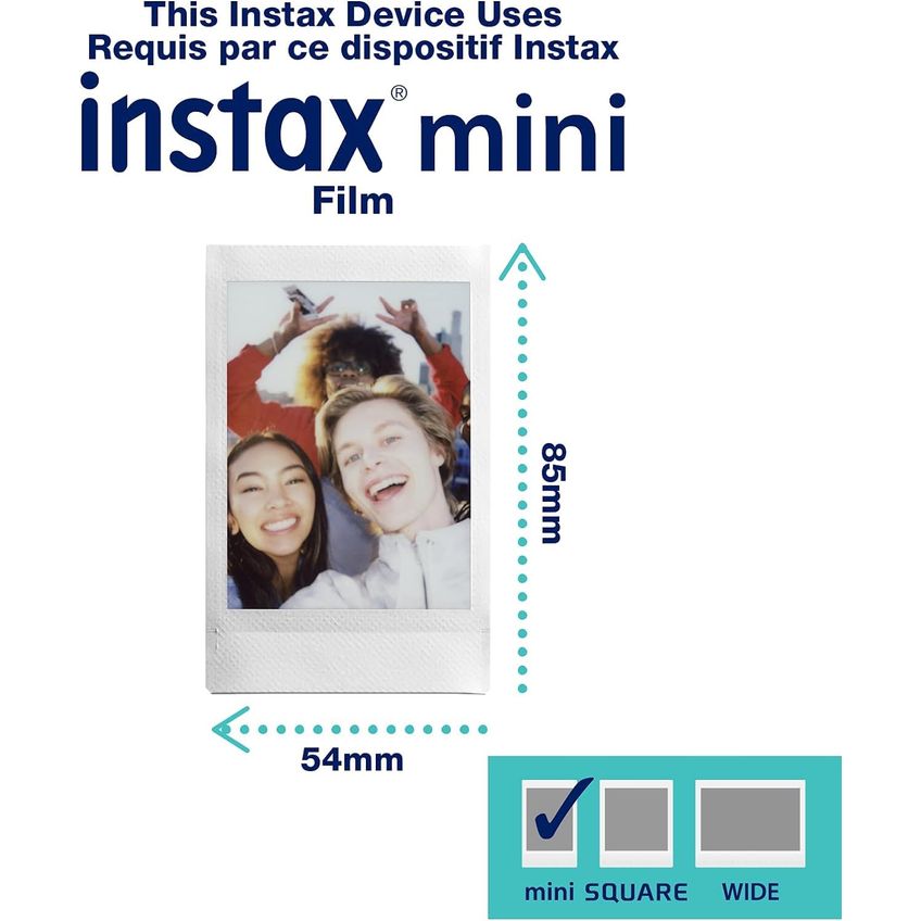 Câmera Instantânea Fujifilm Instax Mini 99 Prata - imagem 3