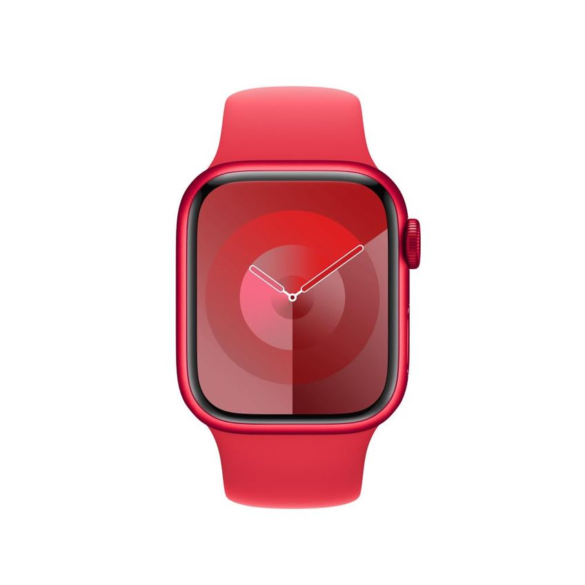 Pulseira Apple Watch 41mm (product) Red S/M - imagem 3