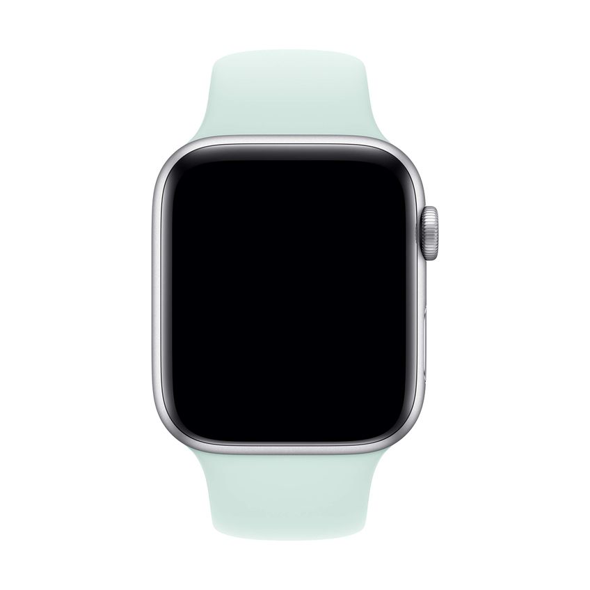 Pulseira Esportiva Apple Watch Seafoam 44 Mm Para Apple Watch - imagem 3