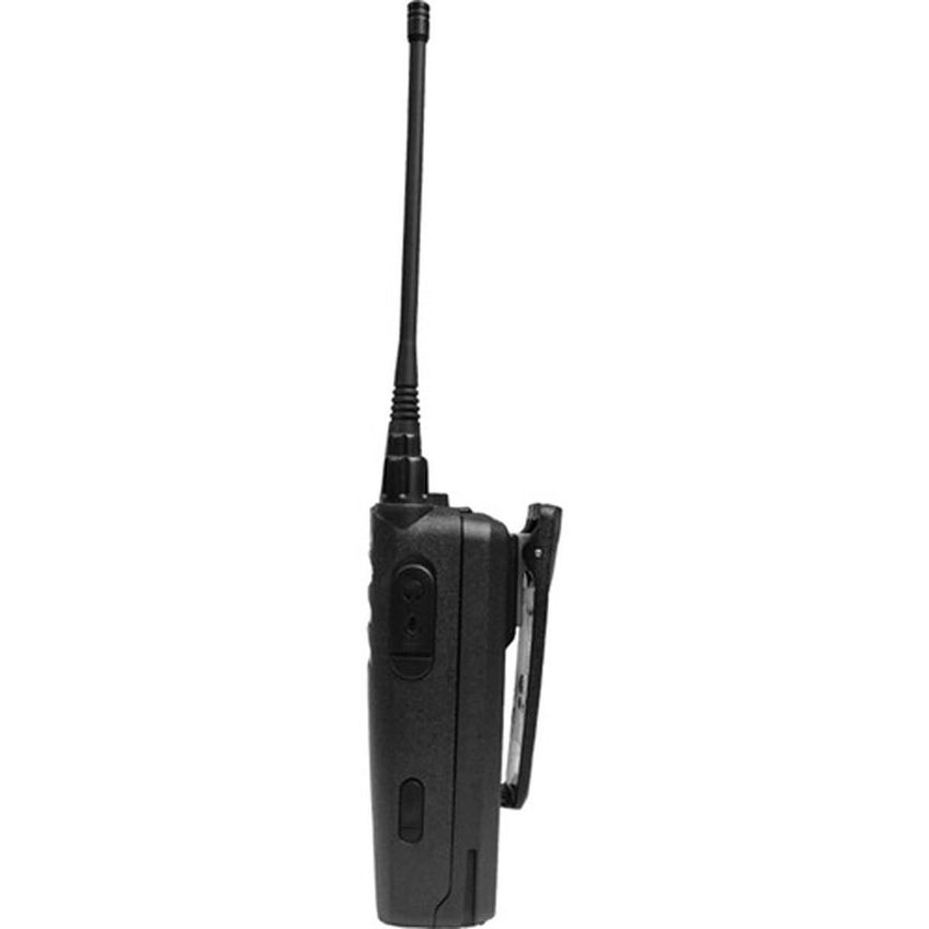 Rádio Bidirecional Motorola CP100D Analógico UHF Portátil 4W 16CH - imagem 3