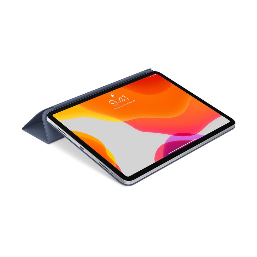 Capa Apple Smart Folio Para iPad 11" Alaskan Blue - imagem 4