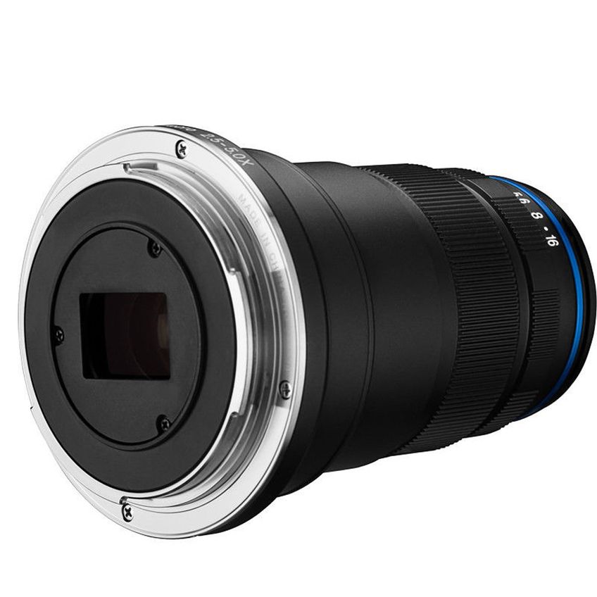 Lente Laowa Venus Optics 25 Mm F/2.8 2,5-5x Ultra-macro Sony Fe - imagem 2
