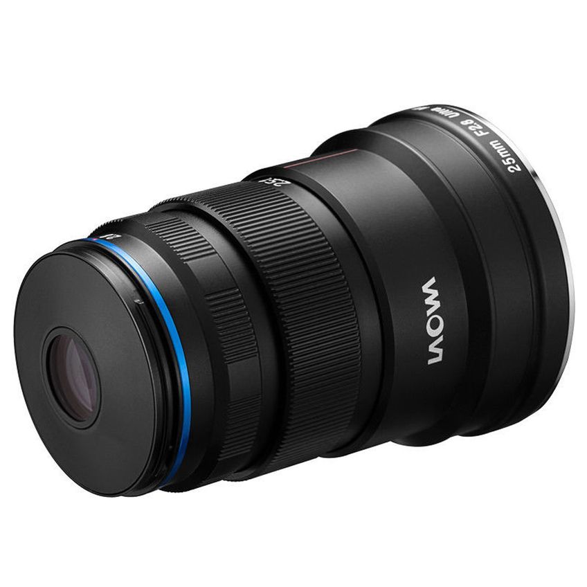 Lente Laowa Venus Optics 25 Mm F/2.8 2,5-5x Ultra-macro Sony Fe - imagem 3