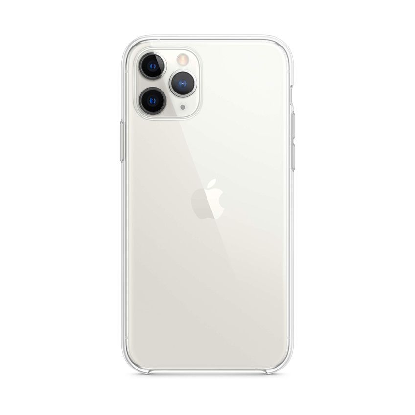 Capa Apple iPhone 11 Pro Em Policarbonato Transparente E Fina - imagem 2
