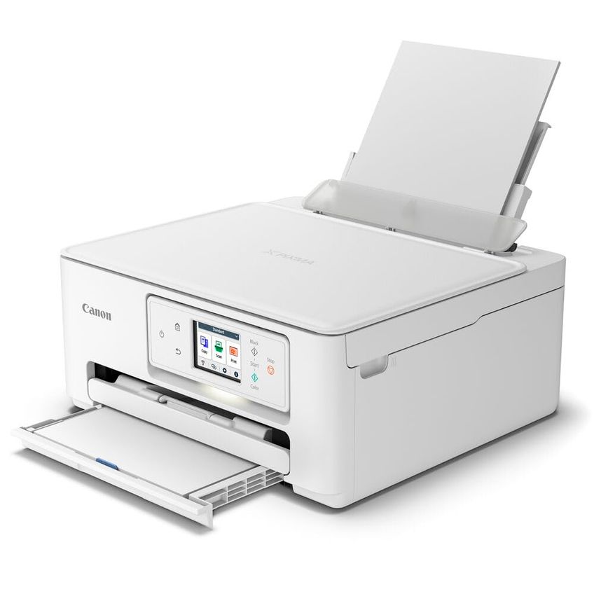 Impressora Canon Pixma TS7720 Sem Fio Tudo-em-um de Jato de Tinta - imagem 3