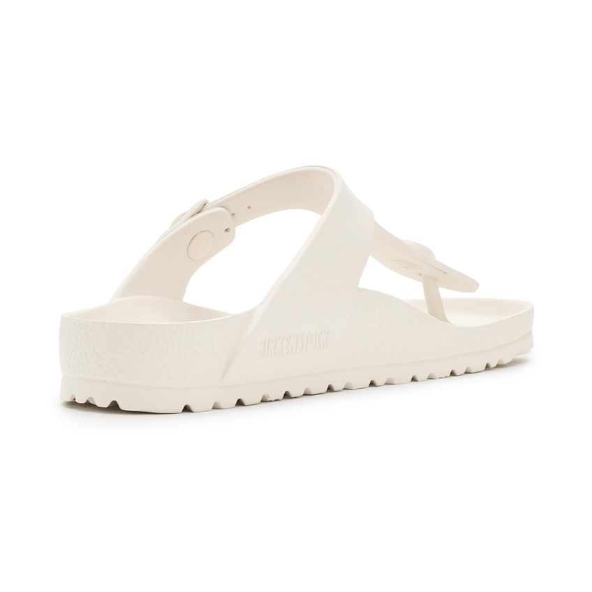 Sandália Birkenstock Gizeh Eva Essentials Cor Casca De Ovo 24-24,5 Cm - imagem 3