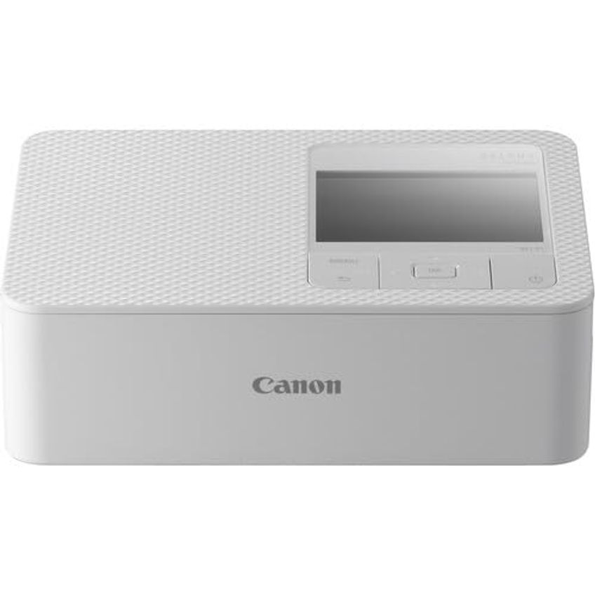Impressora Fotográfica Compacta Canon Selphy CP1500 Branca + Pacote - imagem 4