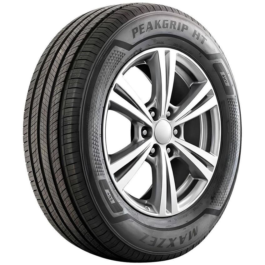Pneu Maxzez Peakgrip Ht 235/60 R18 Aro 18 107h Xl - imagem 2