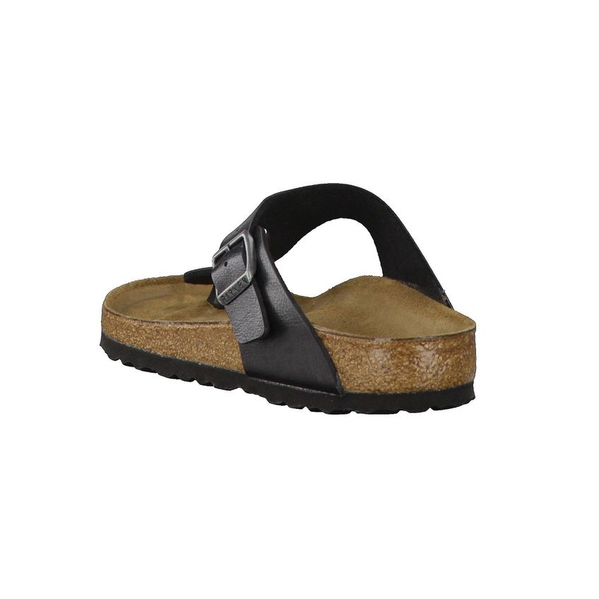 Sandália Feminina Birkenstock Gizeh Graceful 39 EU Licorice - imagem 4