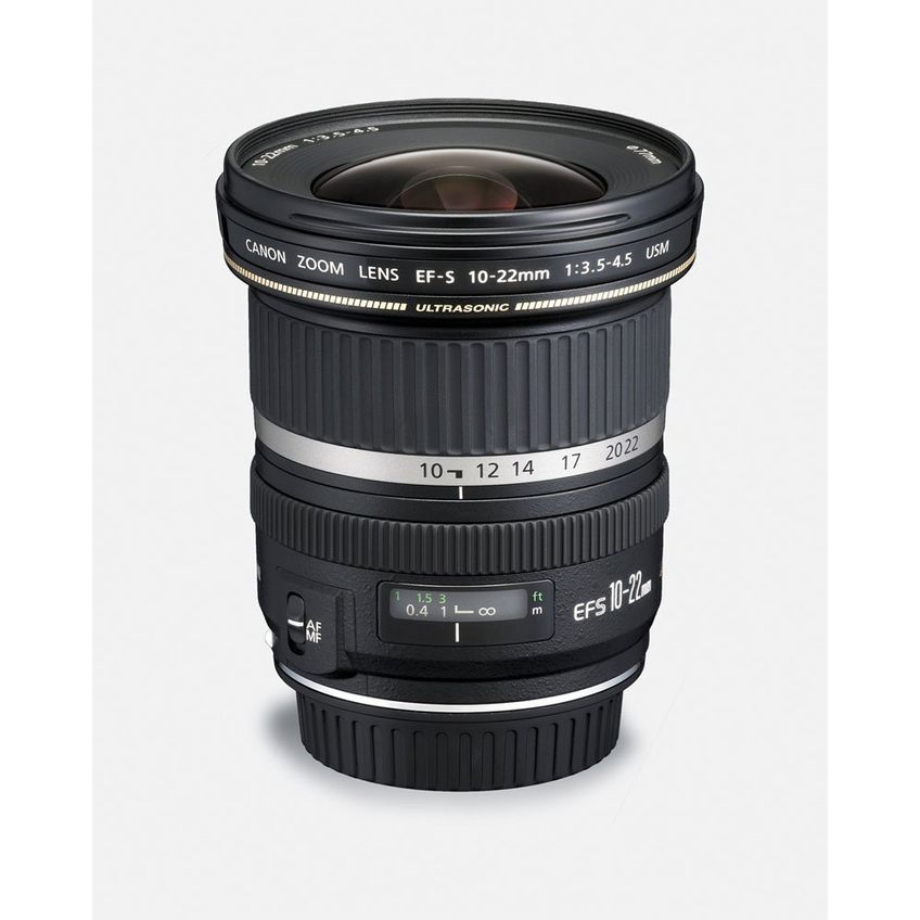 Lente Canon Ef-s 10-22mm F/3.5-4.5 Usm - imagem 3