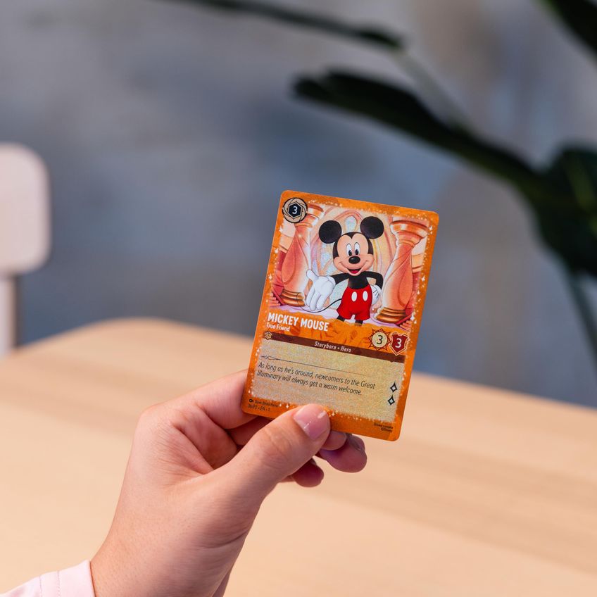 Quebra-cabeça Ravensburger Disney Lorcana Esmeralda 1000 Peças - imagem 2
