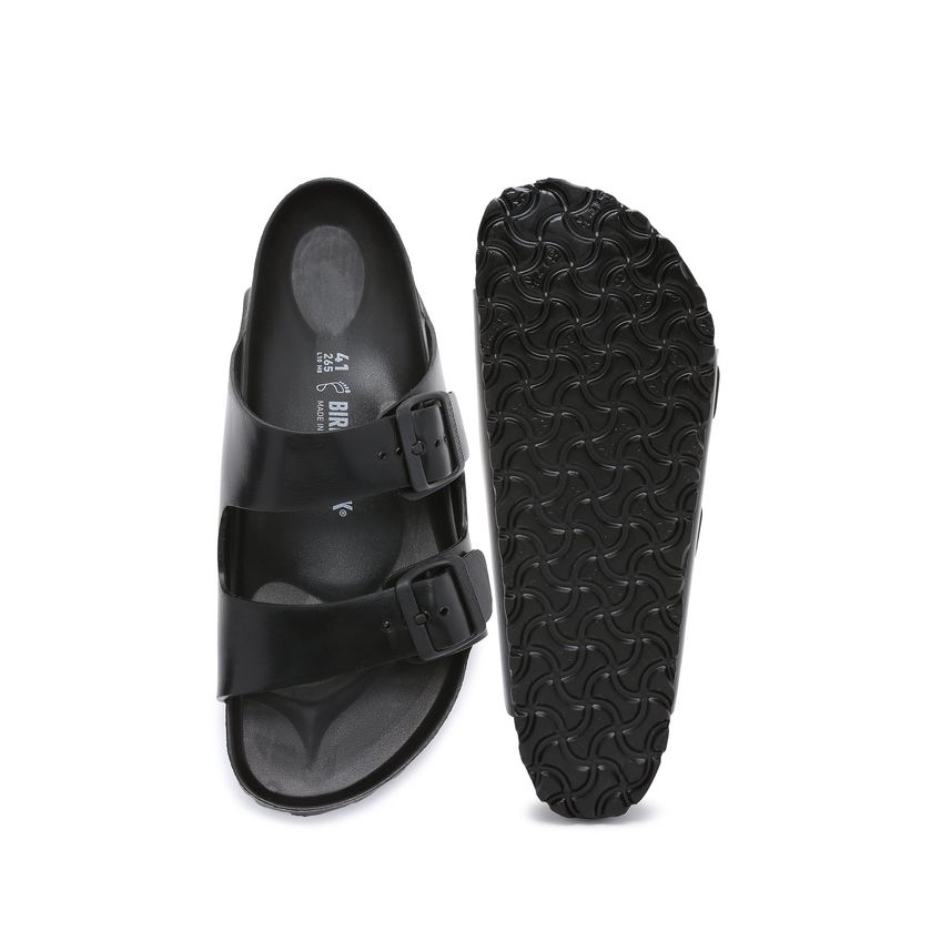 Sandália Birkenstock Arizona Essentials Eva Preta 46 EU / 13 US - imagem 3
