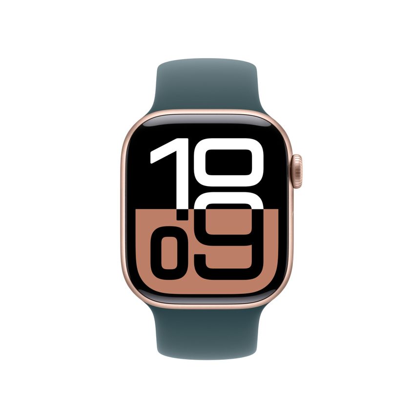 Pulseira Esportiva Apple Watch Green S/M 42 MM - imagem 3