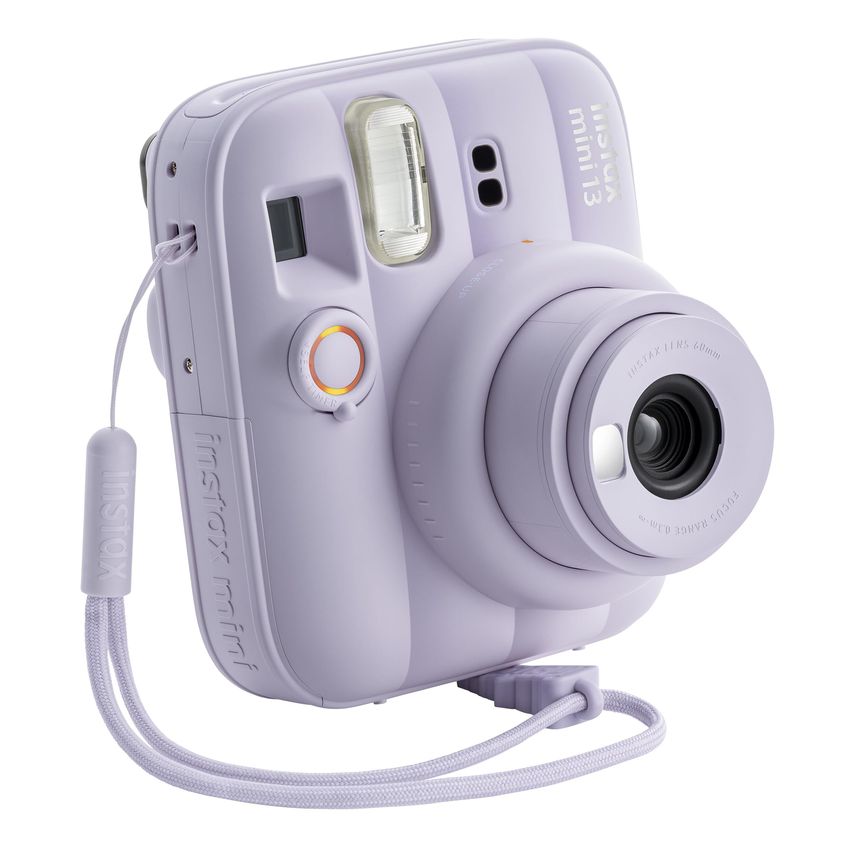Câmera Instantânea Fujifilm Instax Mini 13 Roxa - imagem 2