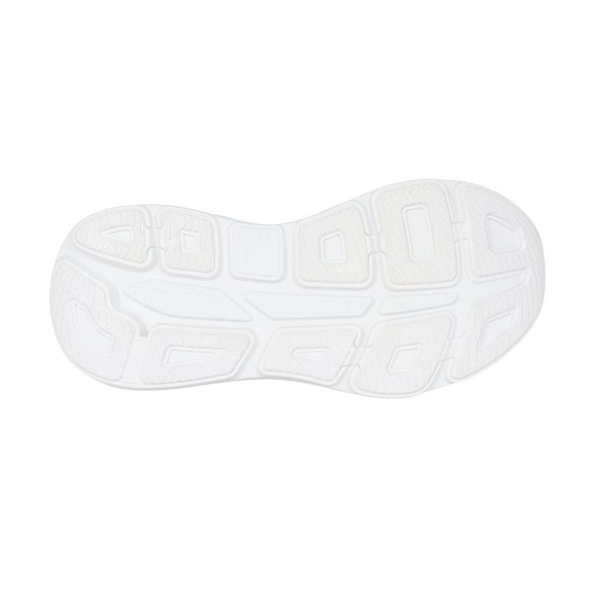 Tênis Hoka Bondi 9 Para Homens Branco/branco Tamanho 9 - imagem 3
