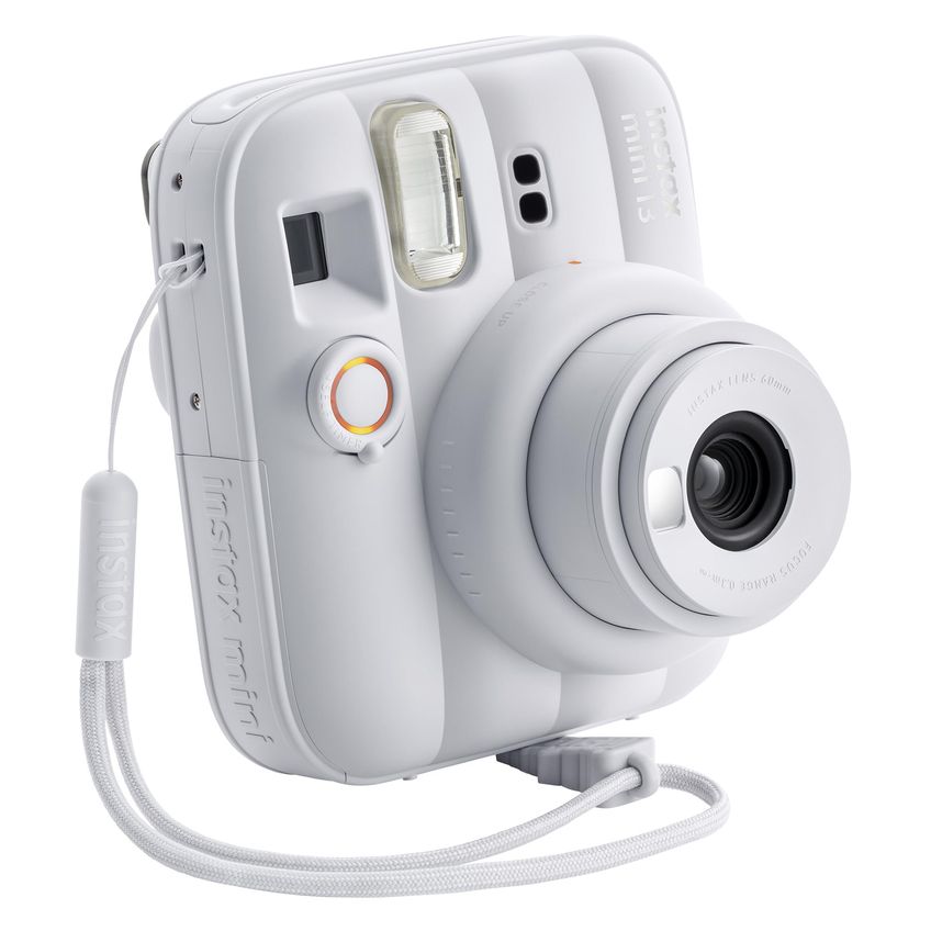 Câmera Instantânea Fujifilm Instax Mini 13 Clay White - imagem 2