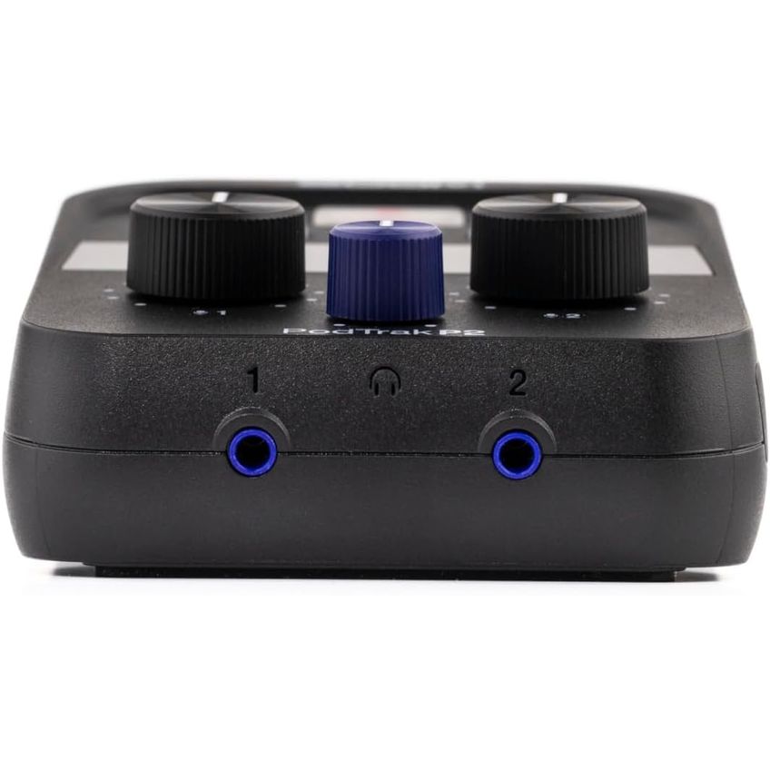Zoom Podtrak P2 – Kit Gravador De Podcast Com Acessórios - imagem 4