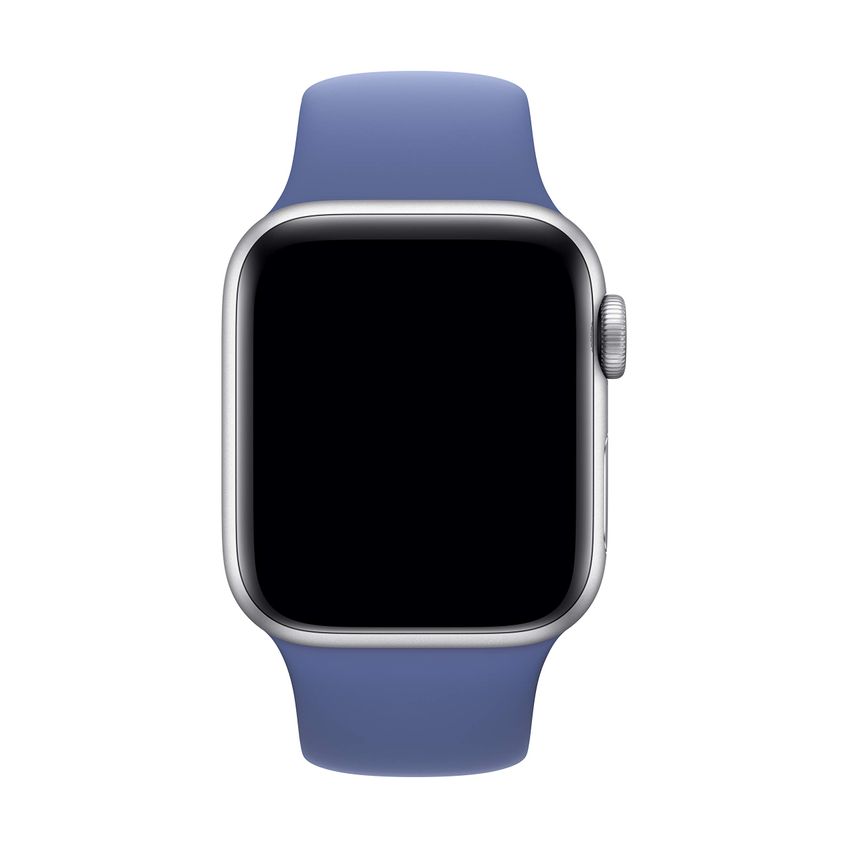 Pulseira Esportiva Apple Watch Linho Azul 40mm Para Apple Watch - imagem 3